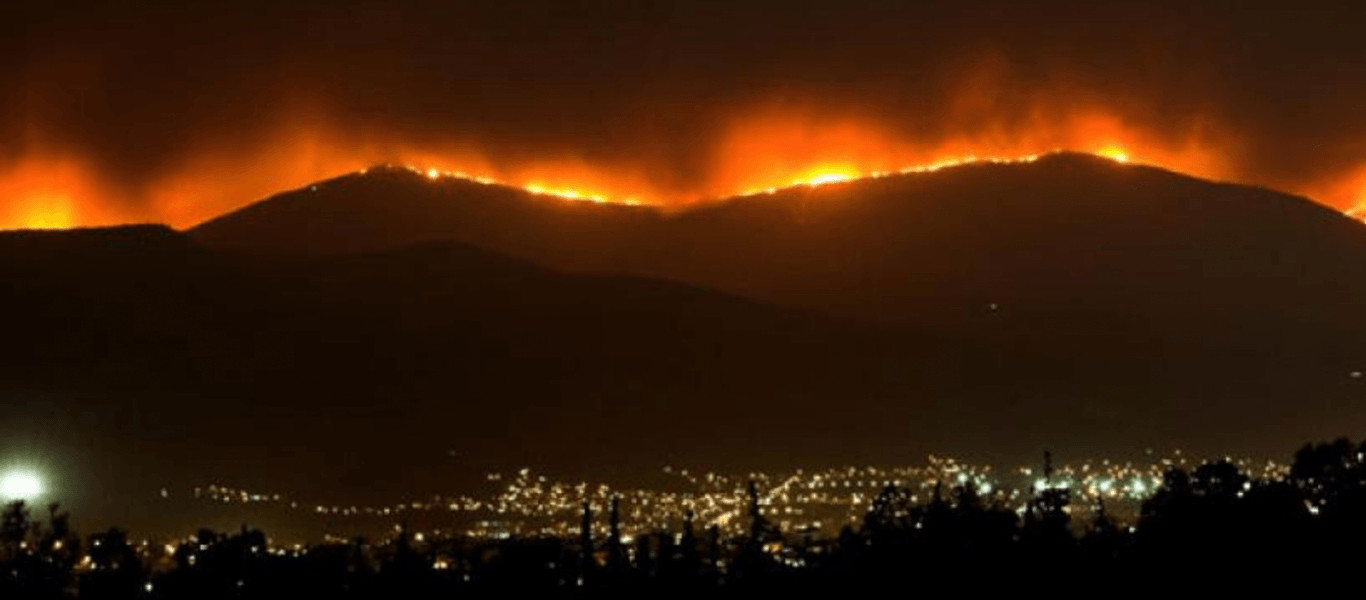 Η εξέλιξη της Πάρνηθας 10 χρόνια μετά την μεγάλη πυρκαγιά